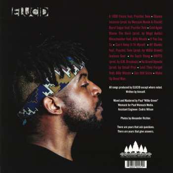 LP Elucid: Save Yourself CLR | LTD