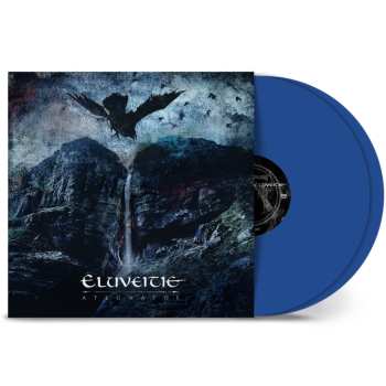 LP Eluveitie: Ategnatos (Reissue)