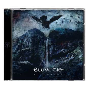 CD Eluveitie: Ategnatos (Reissue)