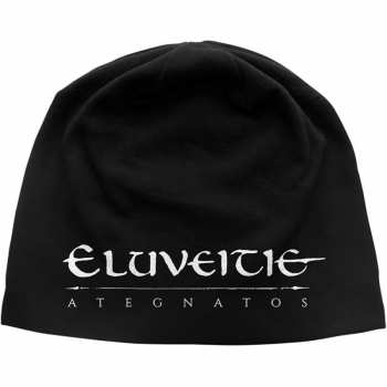 Merch Eluveitie: Čepice Ategnatos