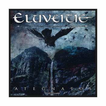 Merch Eluveitie: Nášivka Ategnatos 