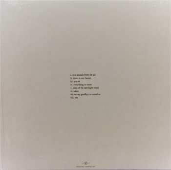 2LP Eluvium: Talk Amongst The Trees LTD