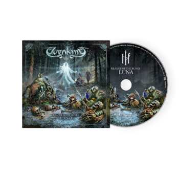 CD Elvenking: Reader of the Runes: Luna