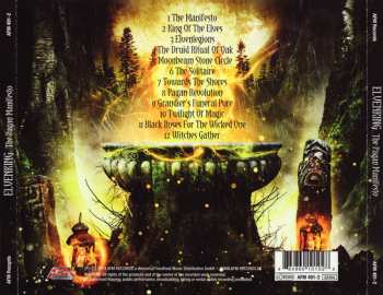 CD Elvenking: The Pagan Manifesto