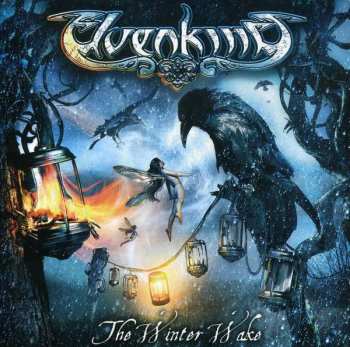 CD Elvenking: The Winter Wake