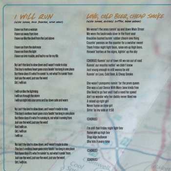 CD Elvie Shane: Backslider