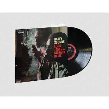 LP Elvin Jones: Heavy Sounds