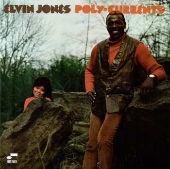 LP Elvin Jones: Poly-Currents