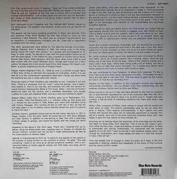 LP Elvin Jones: Poly-Currents