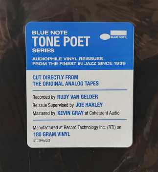 LP Elvin Jones: Poly-Currents