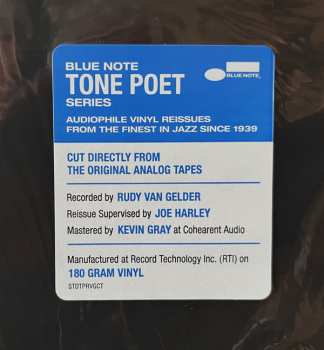 LP Elvin Jones: Poly-Currents