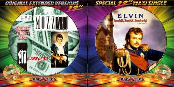 LP Elvin: Luggi Luggi Ludwig / Money LTD | PIC