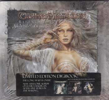 CD Elvira Madigan: Regent Sie-Shedevils Of Demonlore Of Blood, Crosses & Biblewars LTD