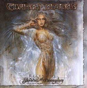 CD Elvira Madigan: Regent Sie-Shedevils Of Demonlore Of Blood, Crosses & Biblewars