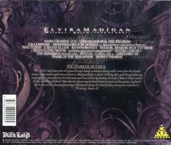 CD Elvira Madigan: - Witches - Salem (1692 vs 2001)