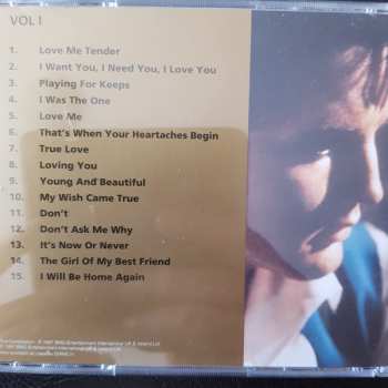 4CD Elvis Presley: Are You Lonesome Tonight?