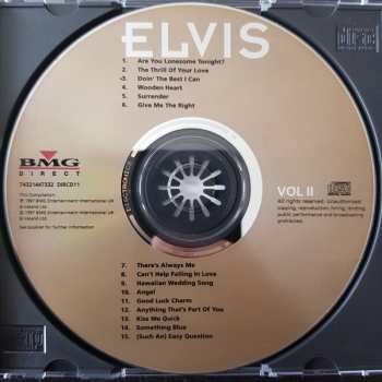 4CD Elvis Presley: Are You Lonesome Tonight?