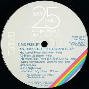 CD Elvis Presley: Got Me Feelin' Again - Noel Sanger Remix