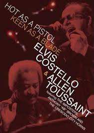 Album Elvis Costello: Hot As A Pistol Keen As A Blade