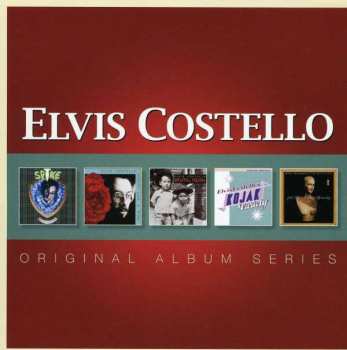 Album Elvis Costello: Original Album Series