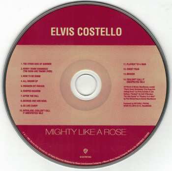 5CD/Box Set Elvis Costello: Original Album Series