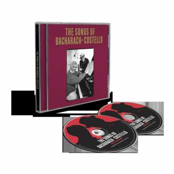 2CD Elvis Costello: The Songs Of Bacharach & Costello