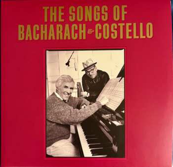 2LP Elvis Costello: The Songs Of Bacharach & Costello LTD