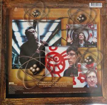 LP Elvis Costello & The Attractions: All This Useless Beauty CLR | LTD | NUM