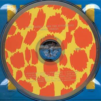 CD Elvis Costello & The Attractions: Armed Forces