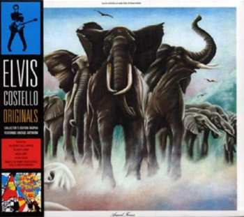 CD Elvis Costello & The Attractions: Armed Forces