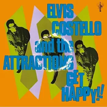 Elvis Costello & The Attractions: Get Happy!!