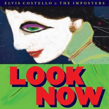 8SP/Box Set Elvis Costello & The Imposters: Look Now LTD | CLR