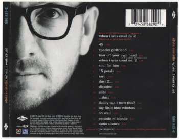 CD Elvis Costello: When I Was Cruel