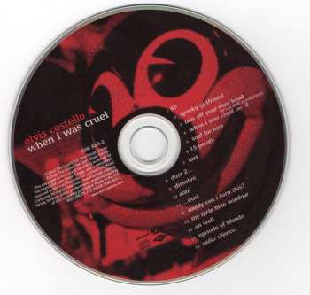 CD Elvis Costello: When I Was Cruel