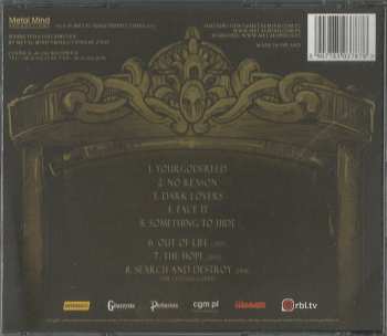CD Elvis Deluxe: The Story So Far