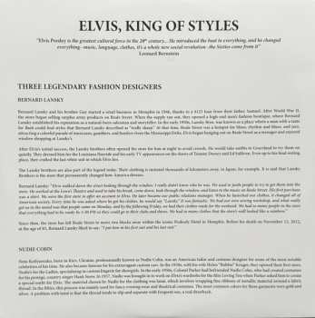 3LP Elvis Presley: Elvis Styles DLX | CLR