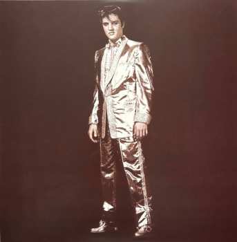 3LP Elvis Presley: Elvis Styles DLX | CLR
