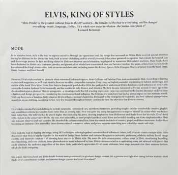 3LP Elvis Presley: Elvis Styles DLX | CLR