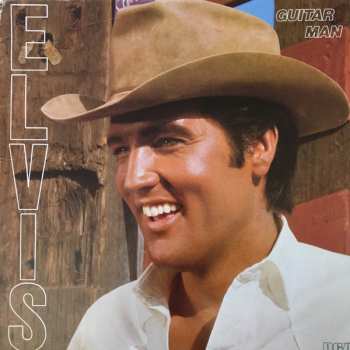 LP Elvis Presley: Guitar Man