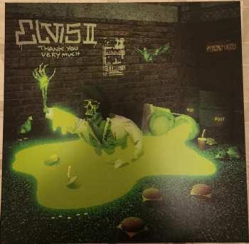 Album Elvis II: Thank You Very Much