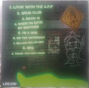 LP Elvis II: Thank You Very Much