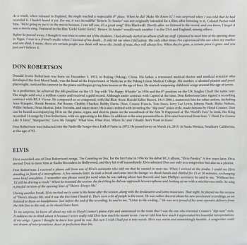 LP Elvis Presley: I'm Counting On Them CLR | DLX