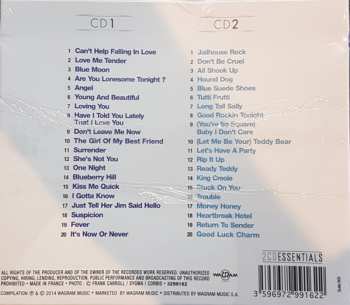 2CD Elvis Presley: 2CD Essentials