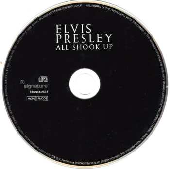 CD Elvis Presley: All Shook Up