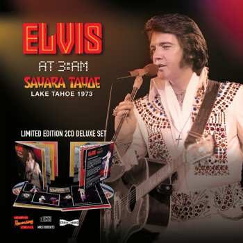 Album Elvis Presley: At 3am
