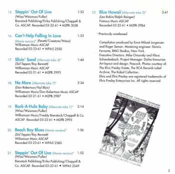 CD Elvis Presley: Blue Hawaii