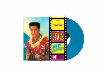 Album Elvis Presley: Blue Hawaii