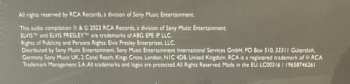 2LP Elvis Presley: Burning Love (The RCA Rehearsals)
