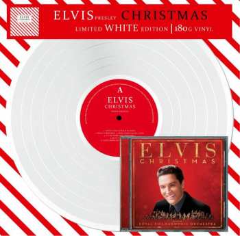 LP/CD Elvis Presley: Christmas + Elvis Christmas With The Rpo Cd