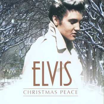 CD Elvis Presley: Christmas Peace